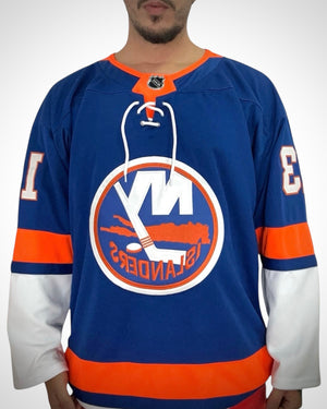 New York Islanders #13 Barzal