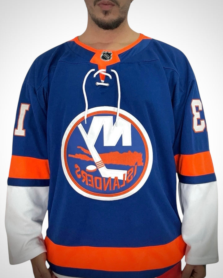 New York Islanders #13 Barzal
