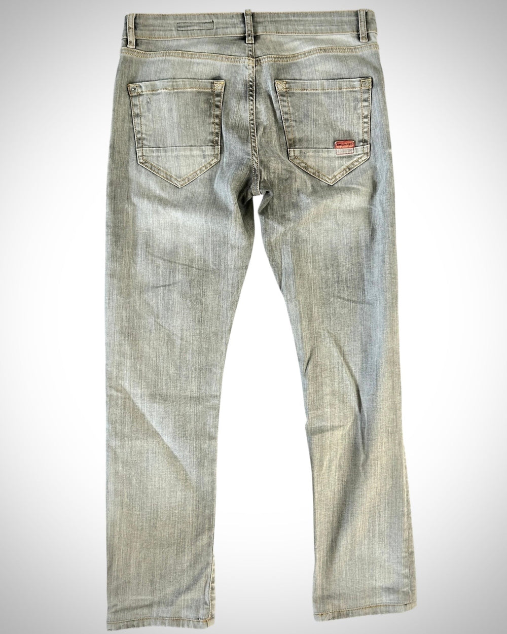 Jeans DSQUARED Destroyed -
Grigio Chiaro