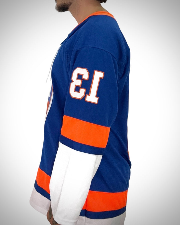 New York Islanders #13 Barzal