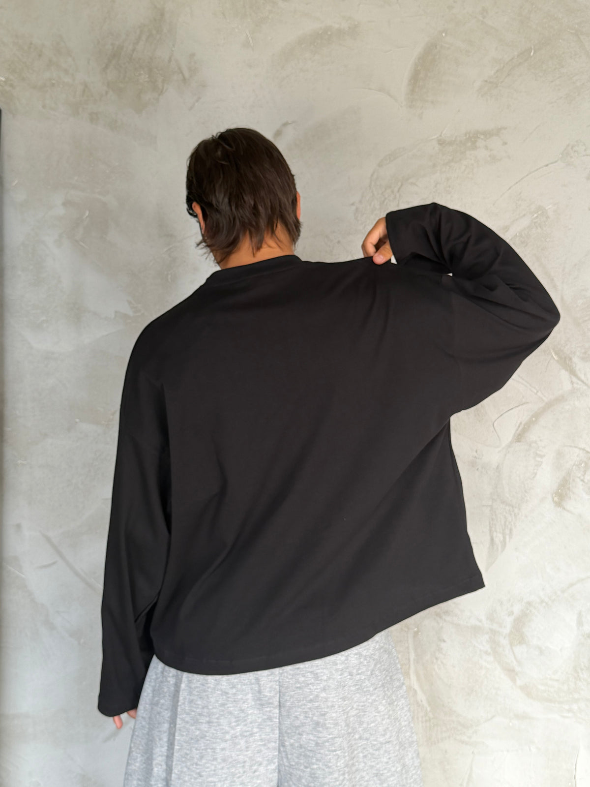 LONG SLEEVE EMBER