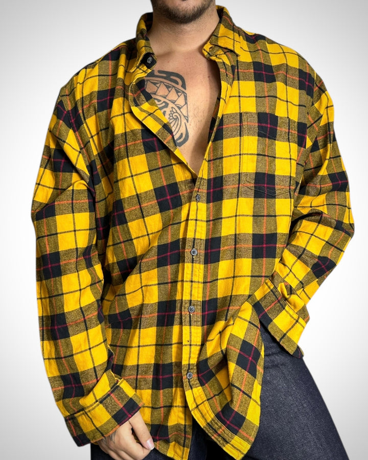 Vintage Check Multicolor