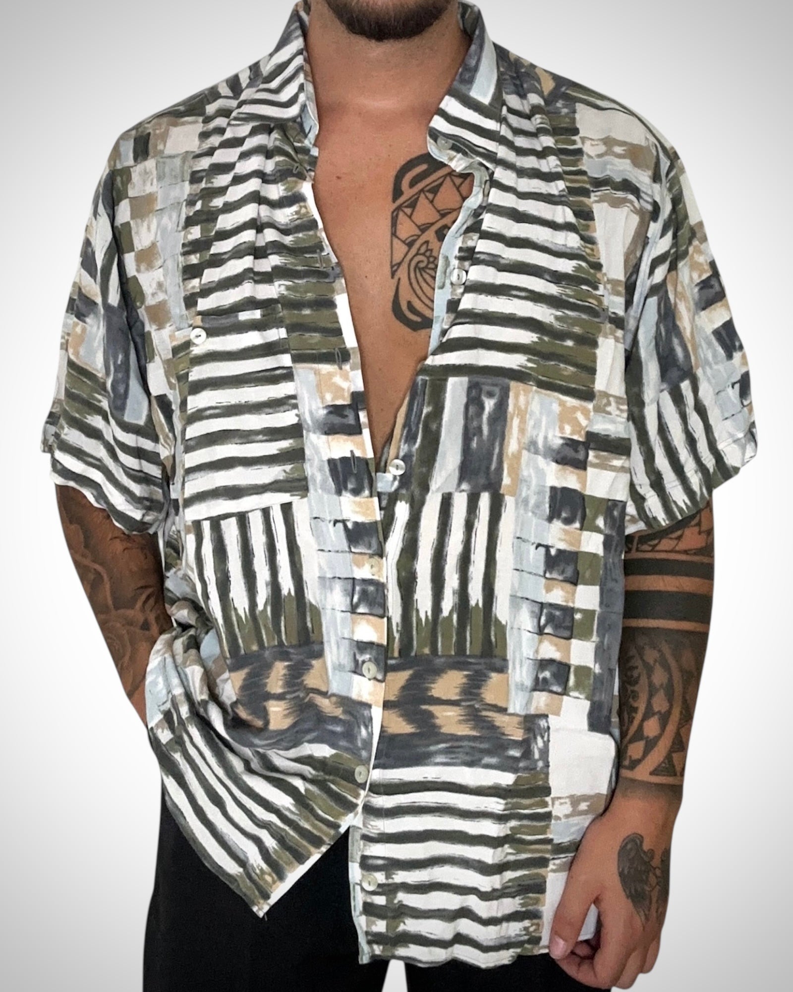 Camicia vintage 80/90 Hidden