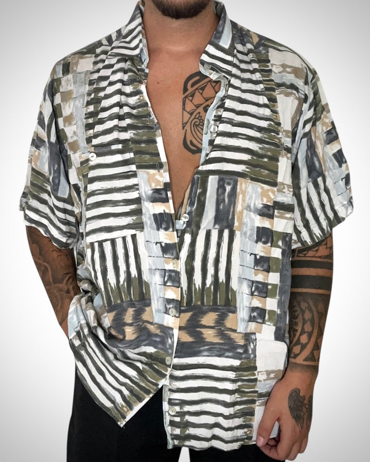 Camicia vintage 80/90 Hidden