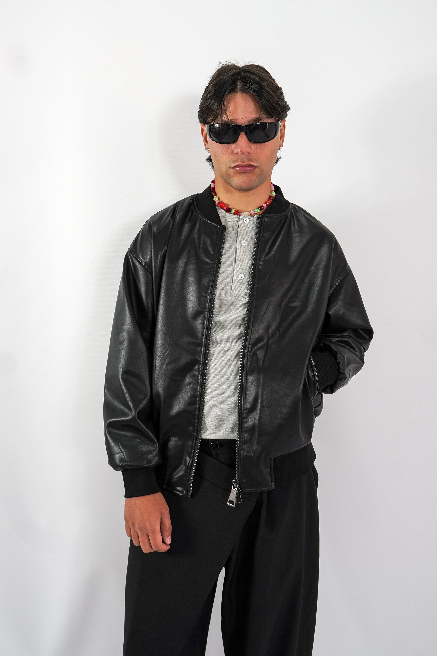 Jacket Dark Drip