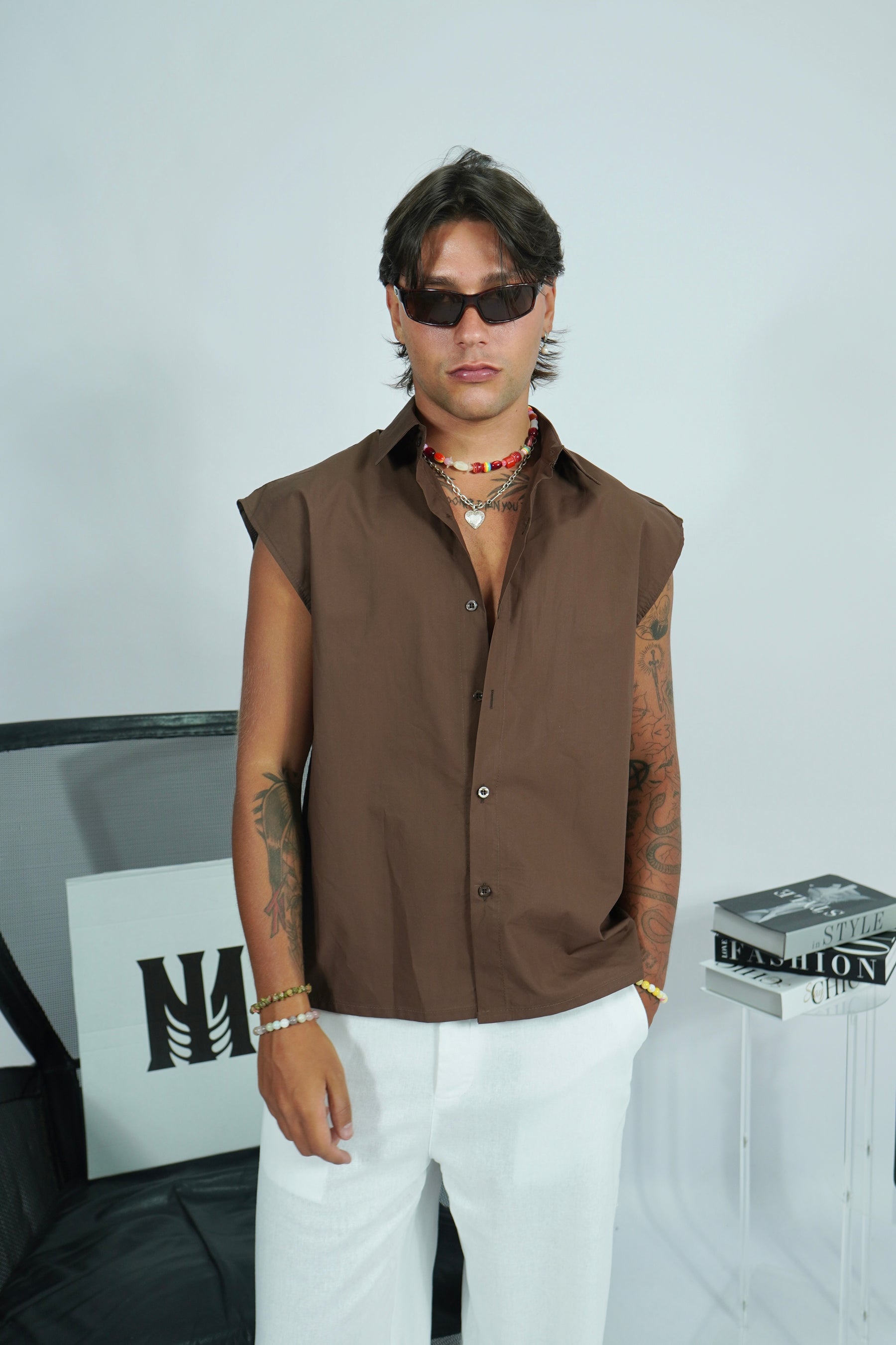 Camicia Scott