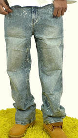 Denim Crystal Wash