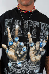 T-shirt Faith