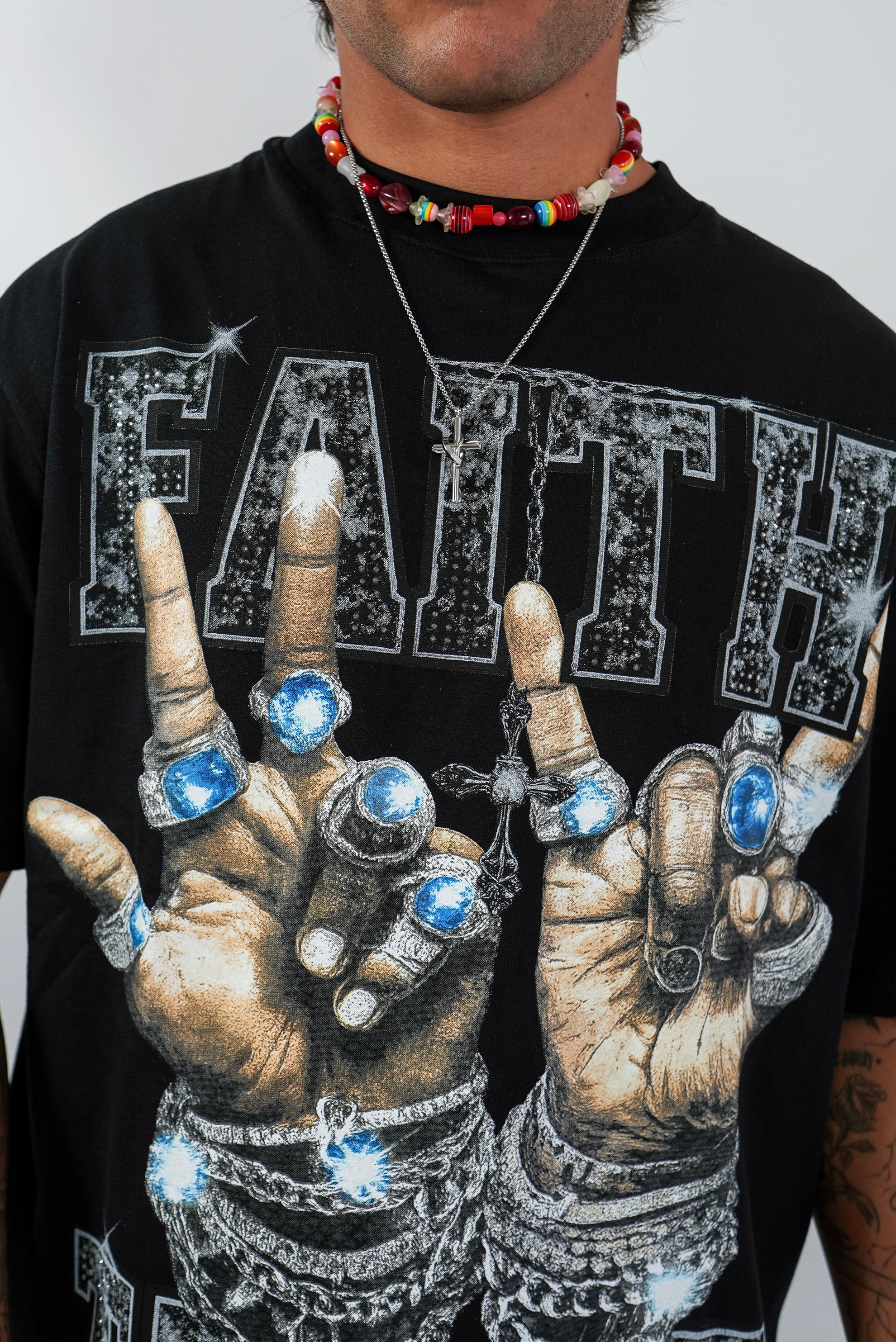 T-shirt Faith