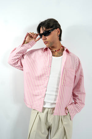 Camicia Pastel Line