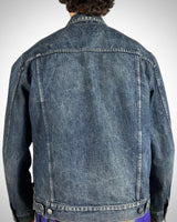 Reworked Giacca Jeans Levi’s ACK