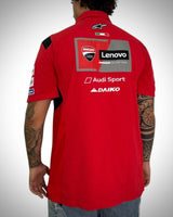 Polo ufficiale del Ducati Lenovo Team