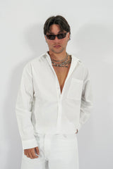 Camicia Cropped Evan