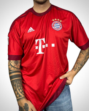 Maglia Adidas Bayern Monaco Home Robben 10