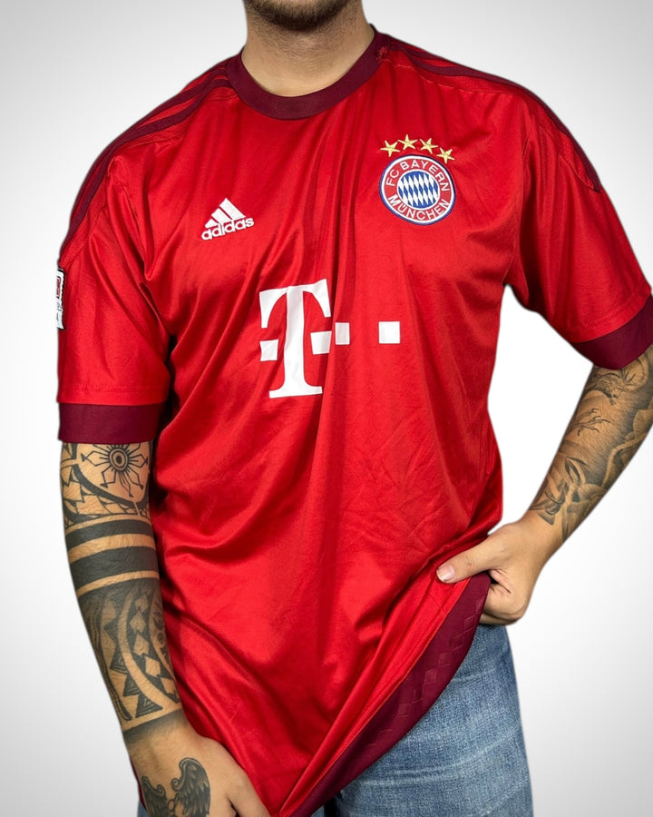 Maglia Adidas Bayern Monaco Home Robben 10