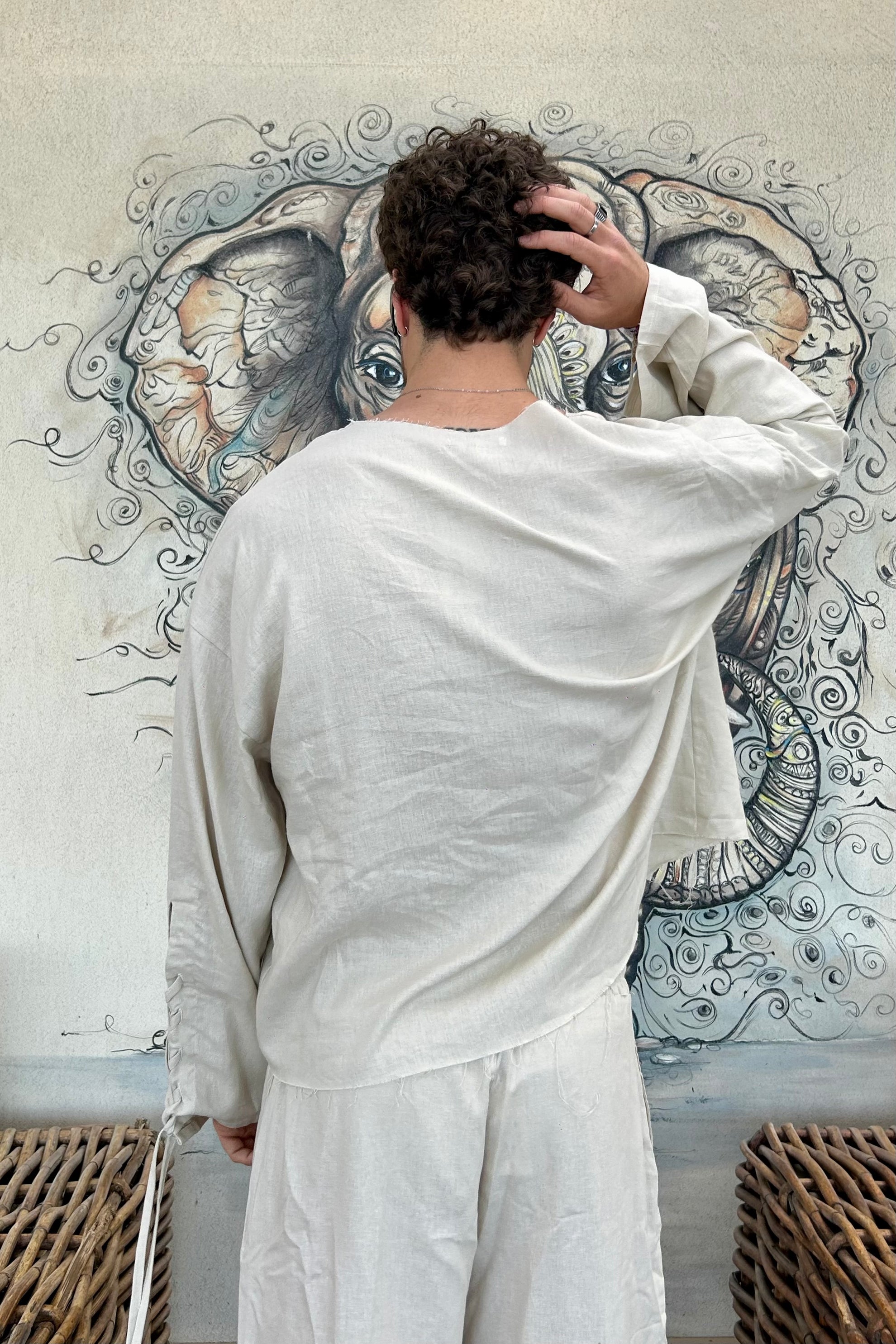 Maglia Nomad Weave