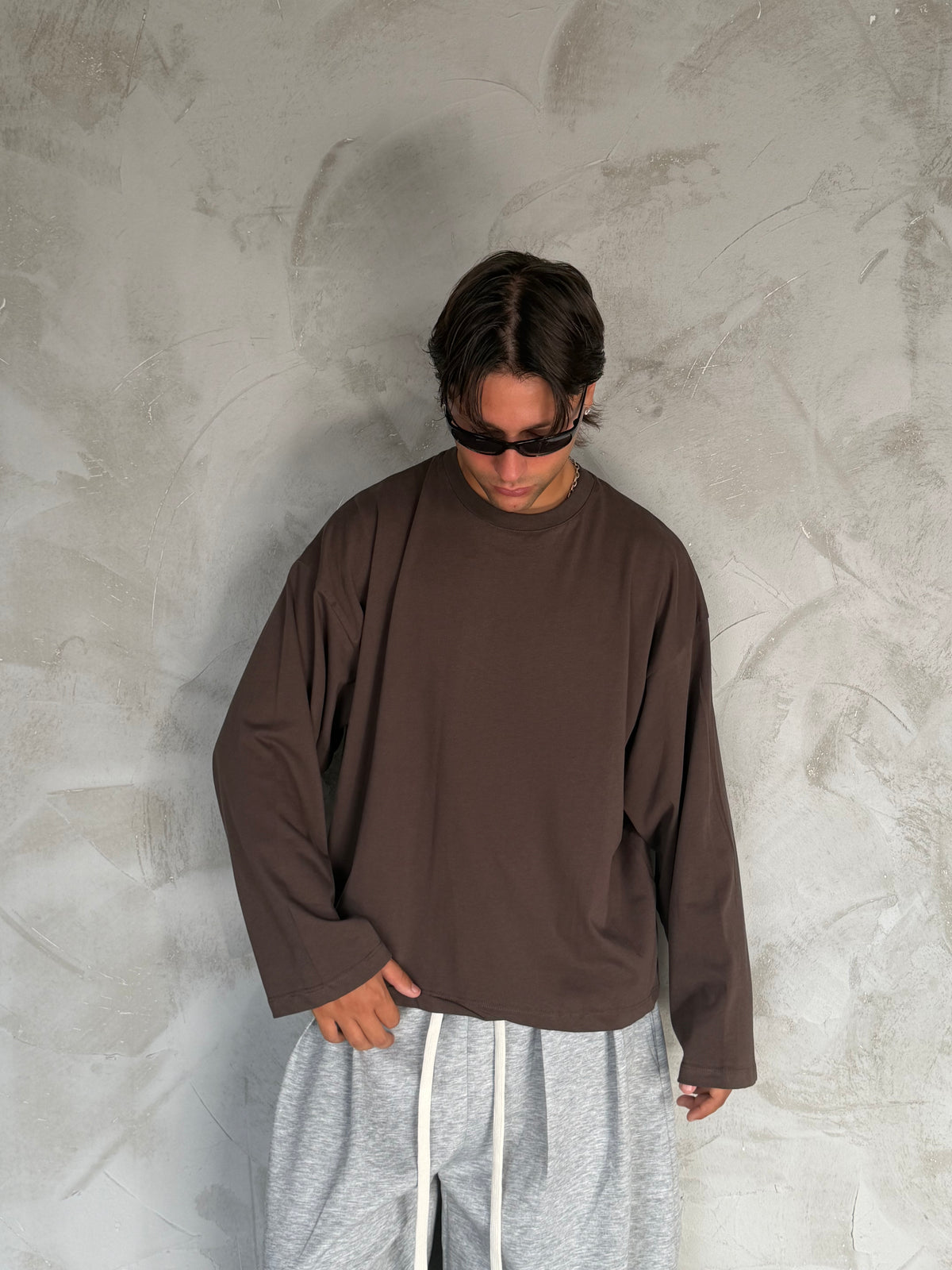 LONG SLEEVE EMBER