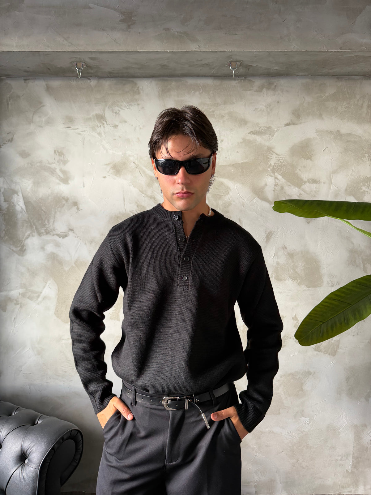 Maglia Shore Black