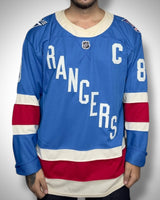 Maglia NHL New York Rangers Miller #8 Centenary Edition
