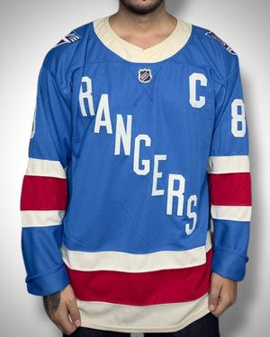 Maglia NHL New York Rangers Miller #8 Centenary Edition