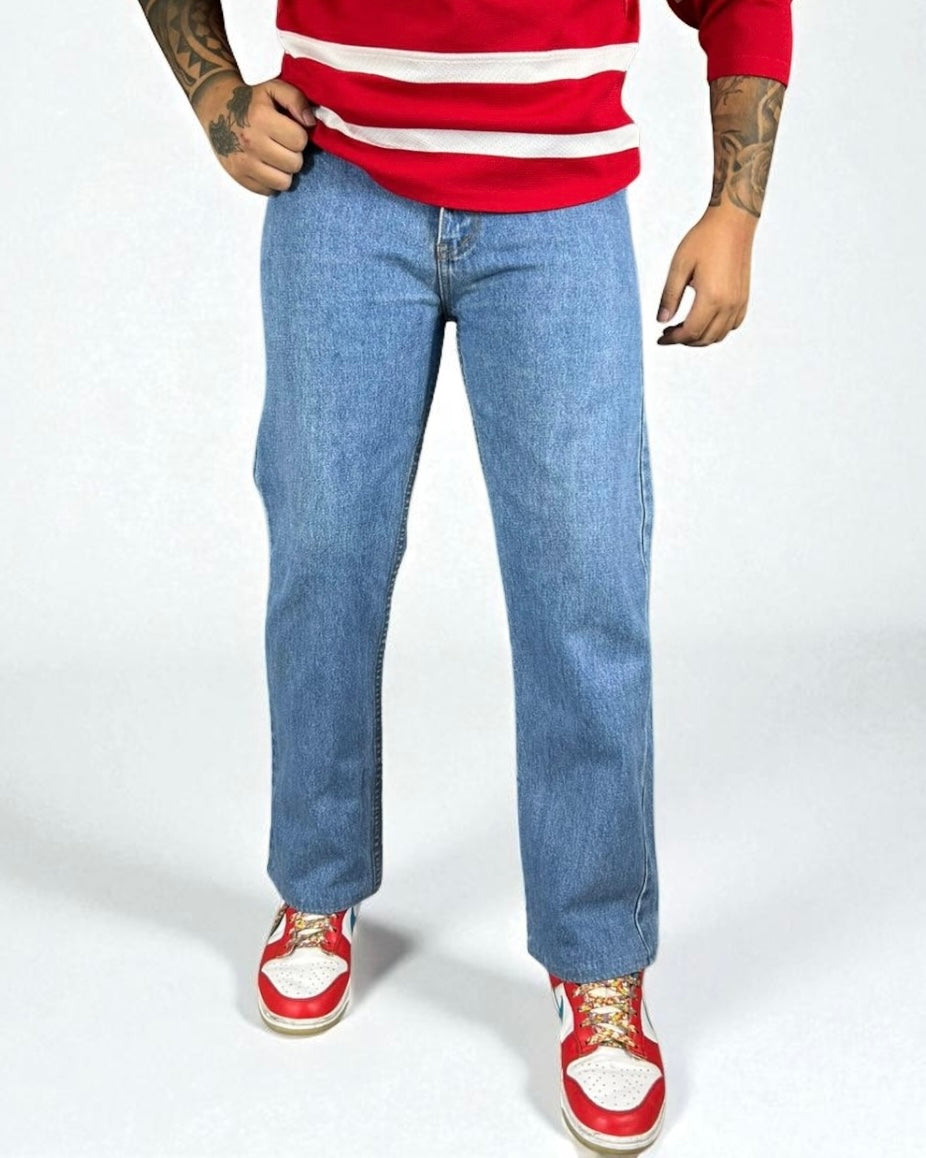 Jeans Vintage Cantona Standard 959 – Inspired Levi’s Style