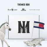 Box Firmati Easy – Ralph Lauren / Tommy Hilfiger / Lacoste