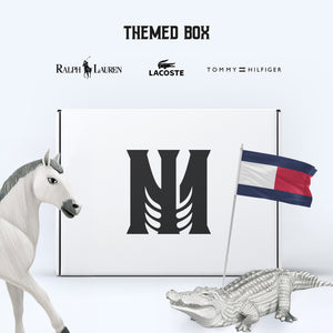 Box Firmati Easy – Ralph Lauren / Tommy Hilfiger / Lacoste