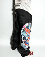 Jeans Karl Kani Reworked “Koi Graphic”