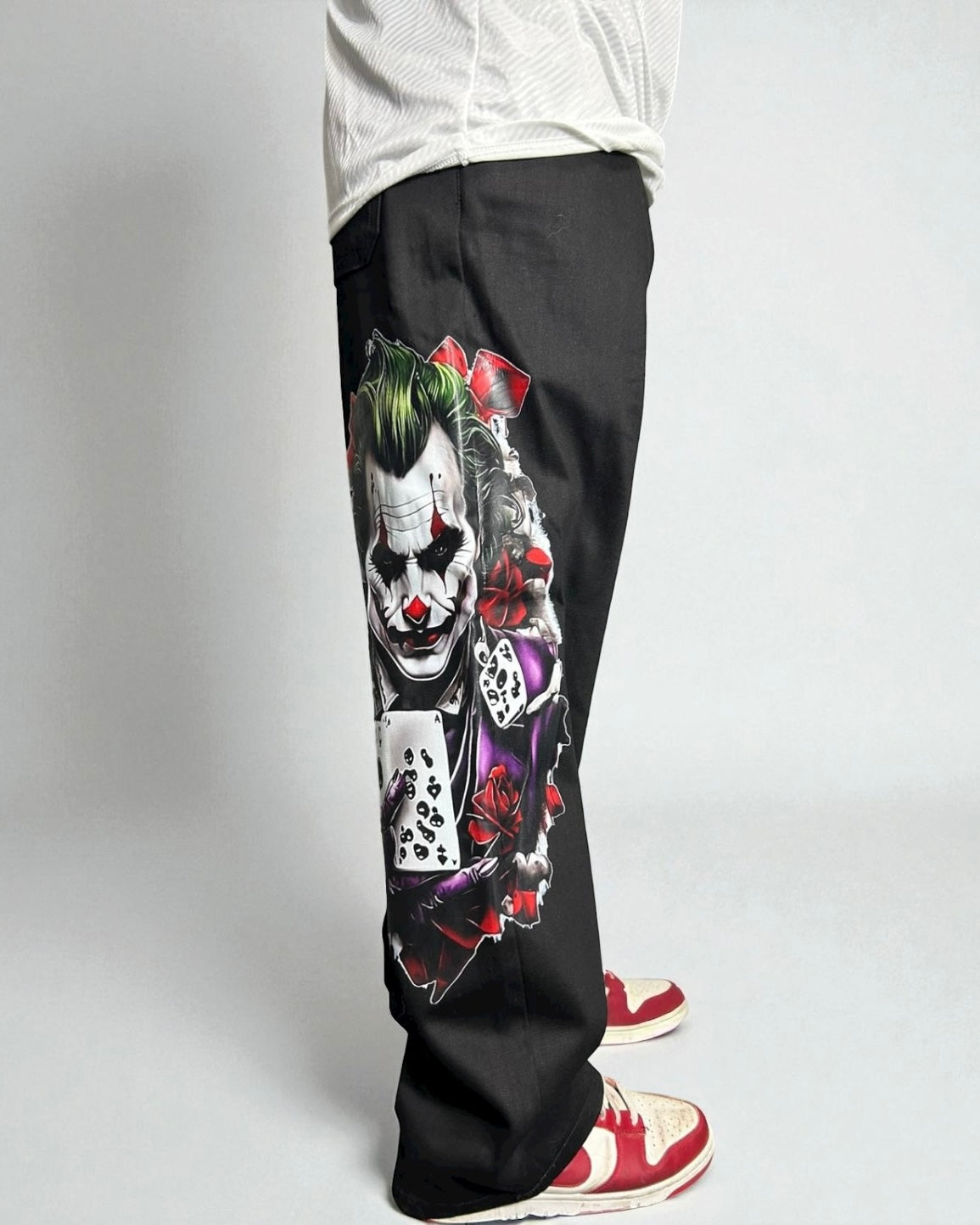 Jeans Karl Kani Reworked “Joker Graphic