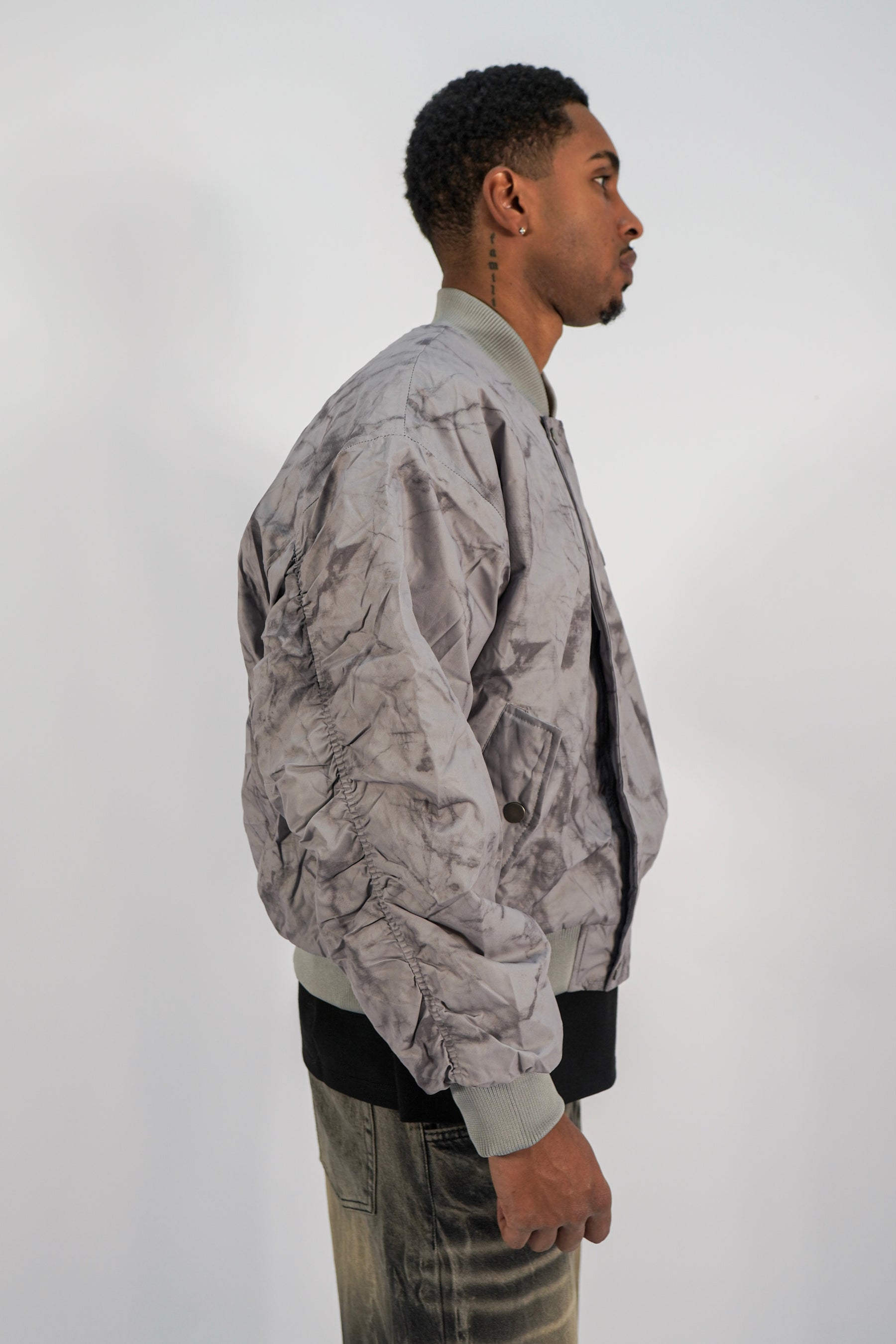 Bomber Smoke 2 varianti colore