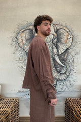 Maglia Nomad Weave