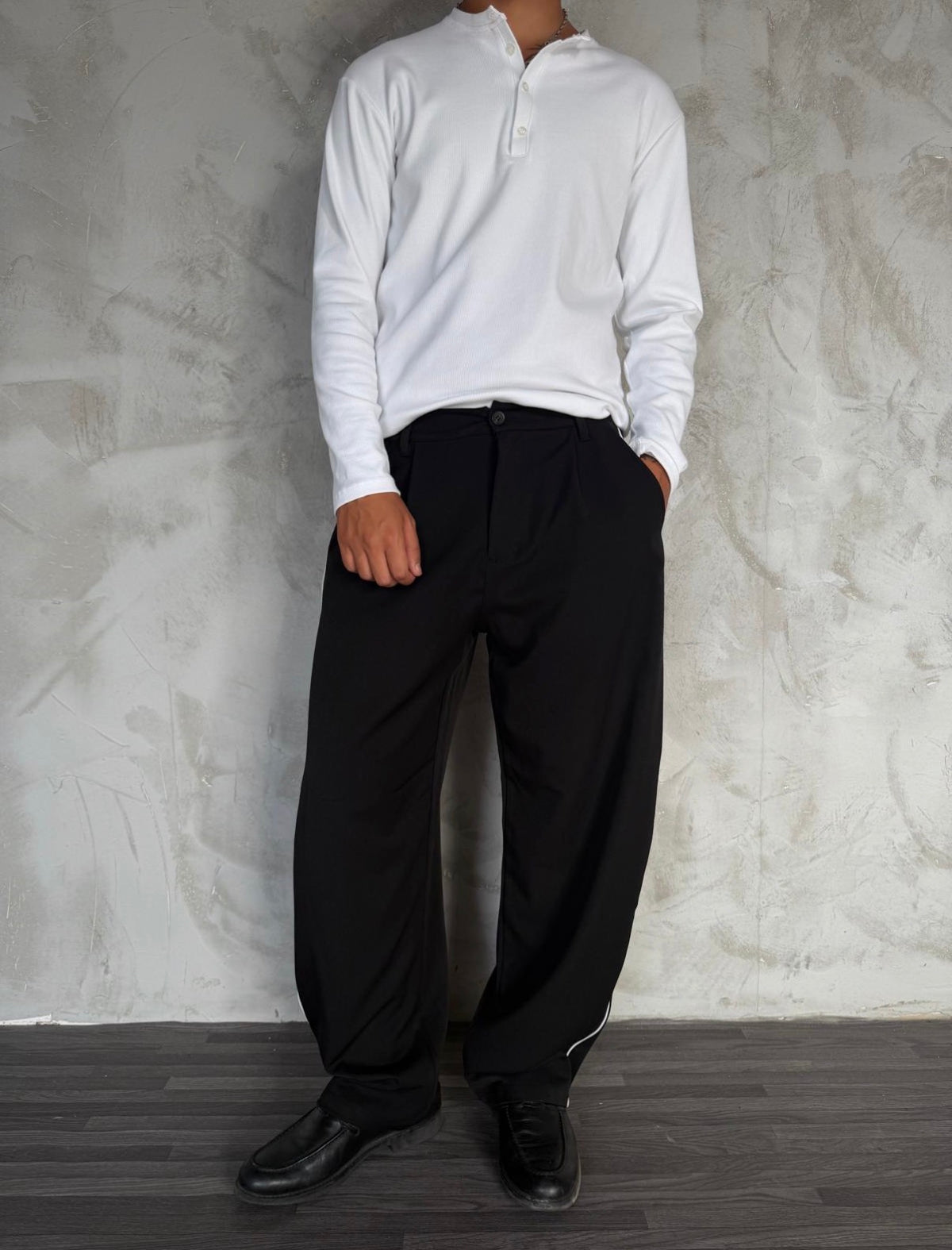 Pantalone Lined
