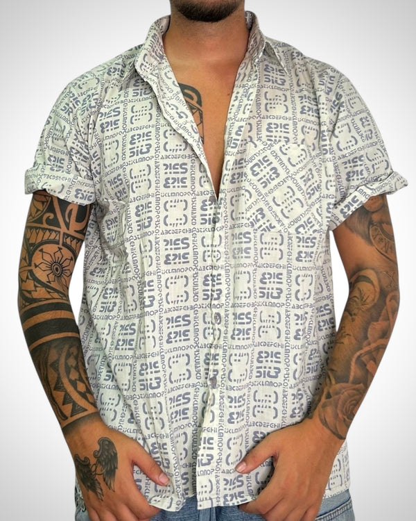 Camicia vintage 80/90 Dust Logic