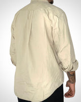 Camicia Tommy Hilfiger Crema