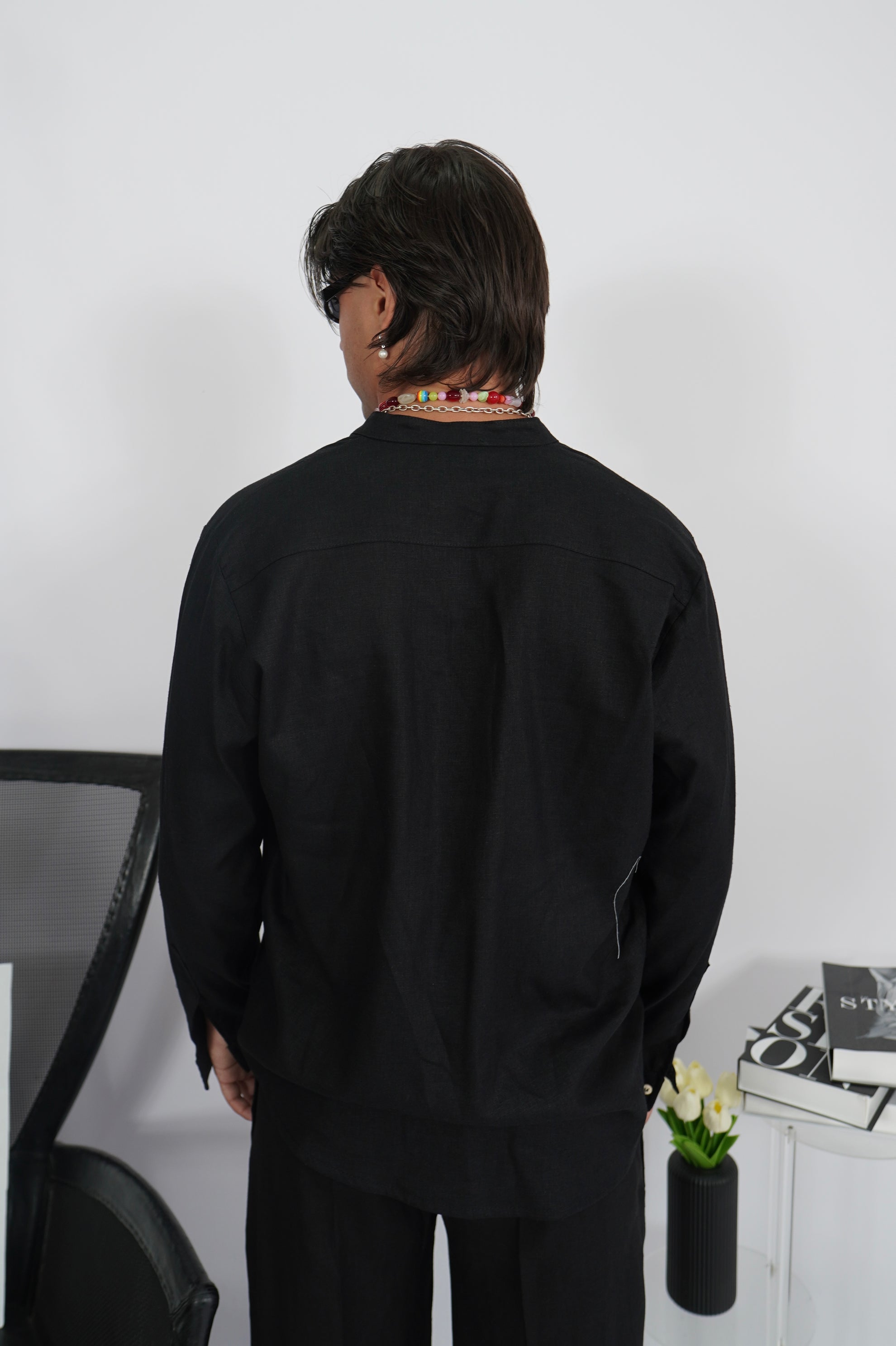 Camicia Nassau