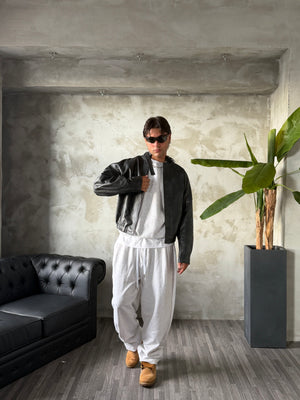 Jacket Sterling Grey