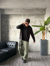 Jeans Holden Green