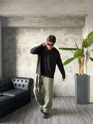 Jeans Holden Green