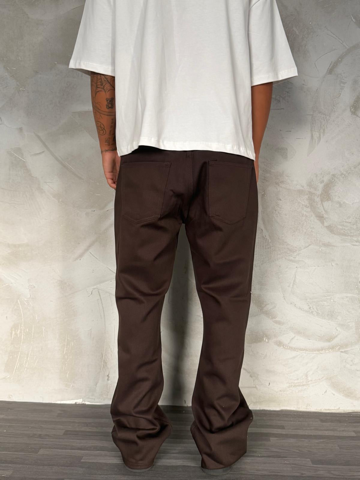 PANTALONE BOOTCUT