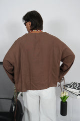 Maglia Nomad Weave