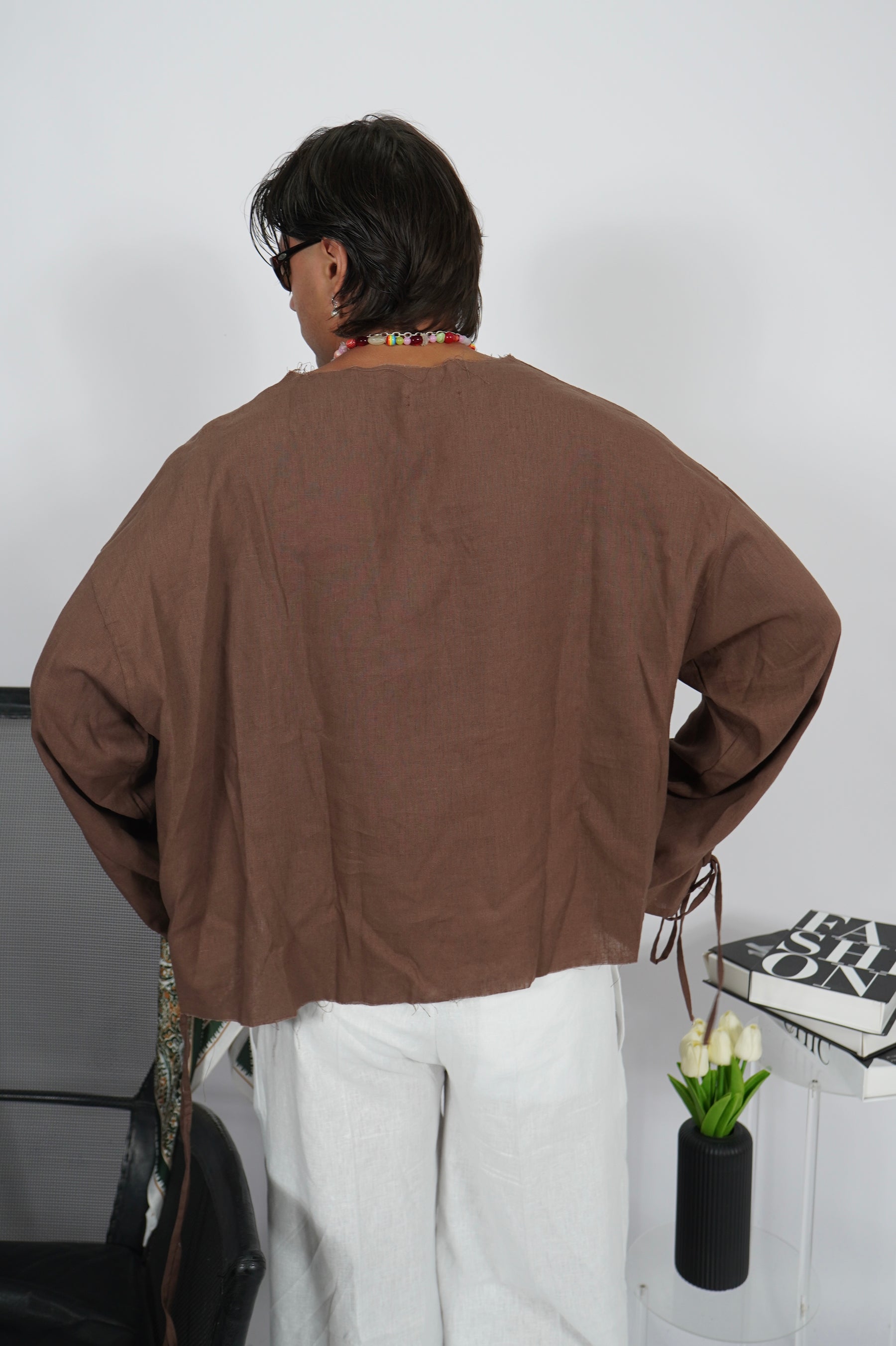 Maglia Nomad Weave