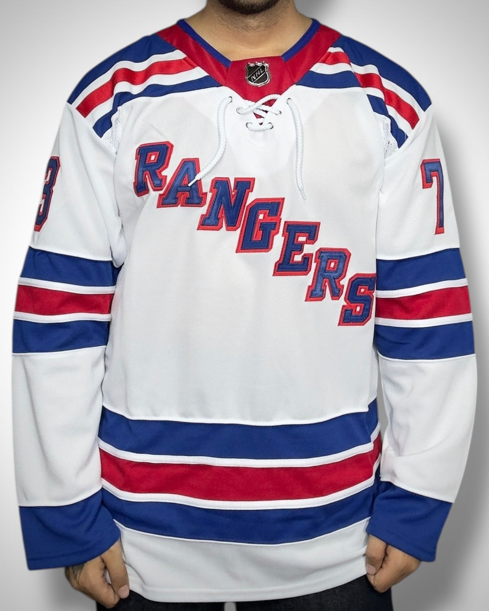 Maglia NHL New York Rangers Rempe #73 Home Jersey