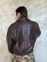 JACKET OXBLOOD