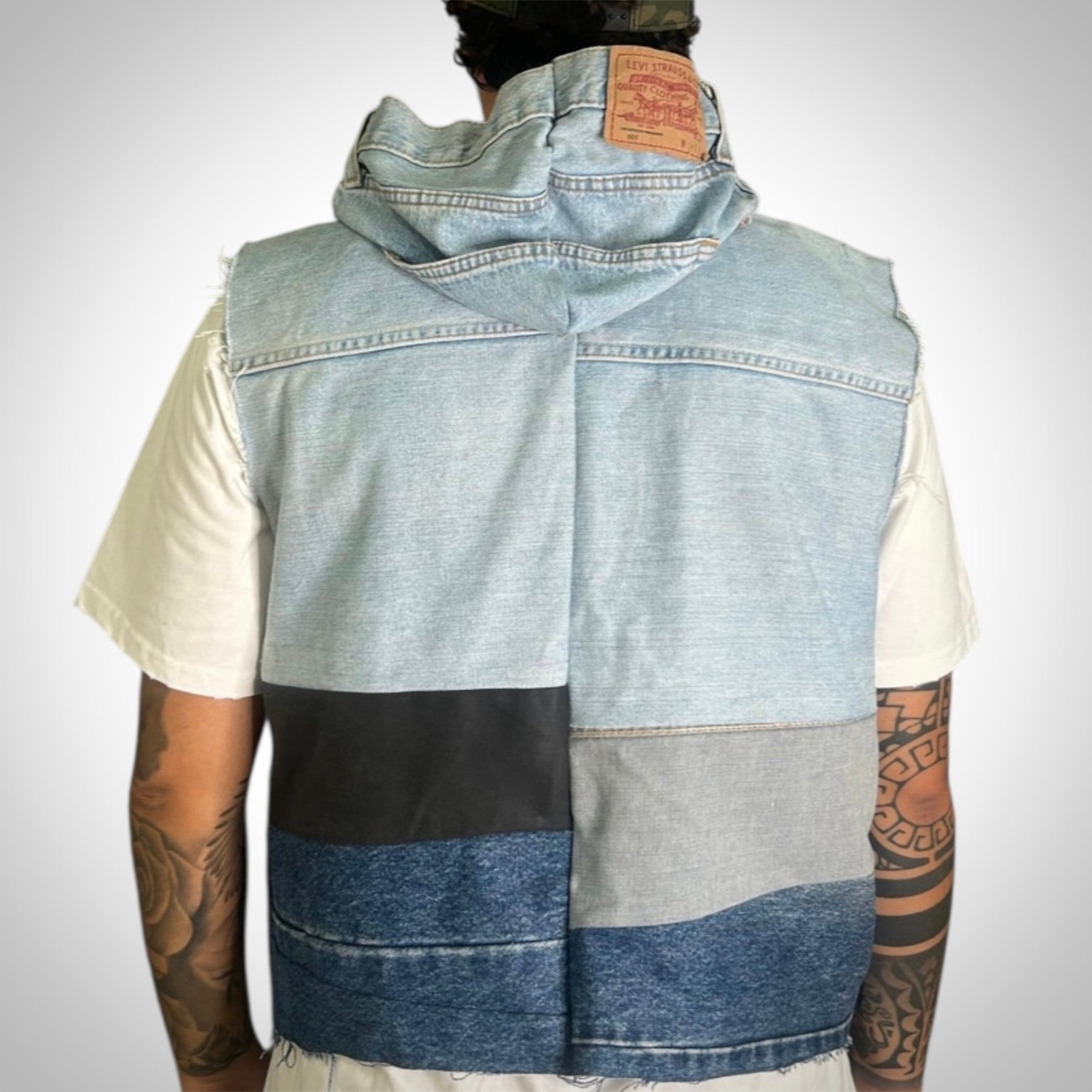 Reworked Gilet Levis "Exchange"