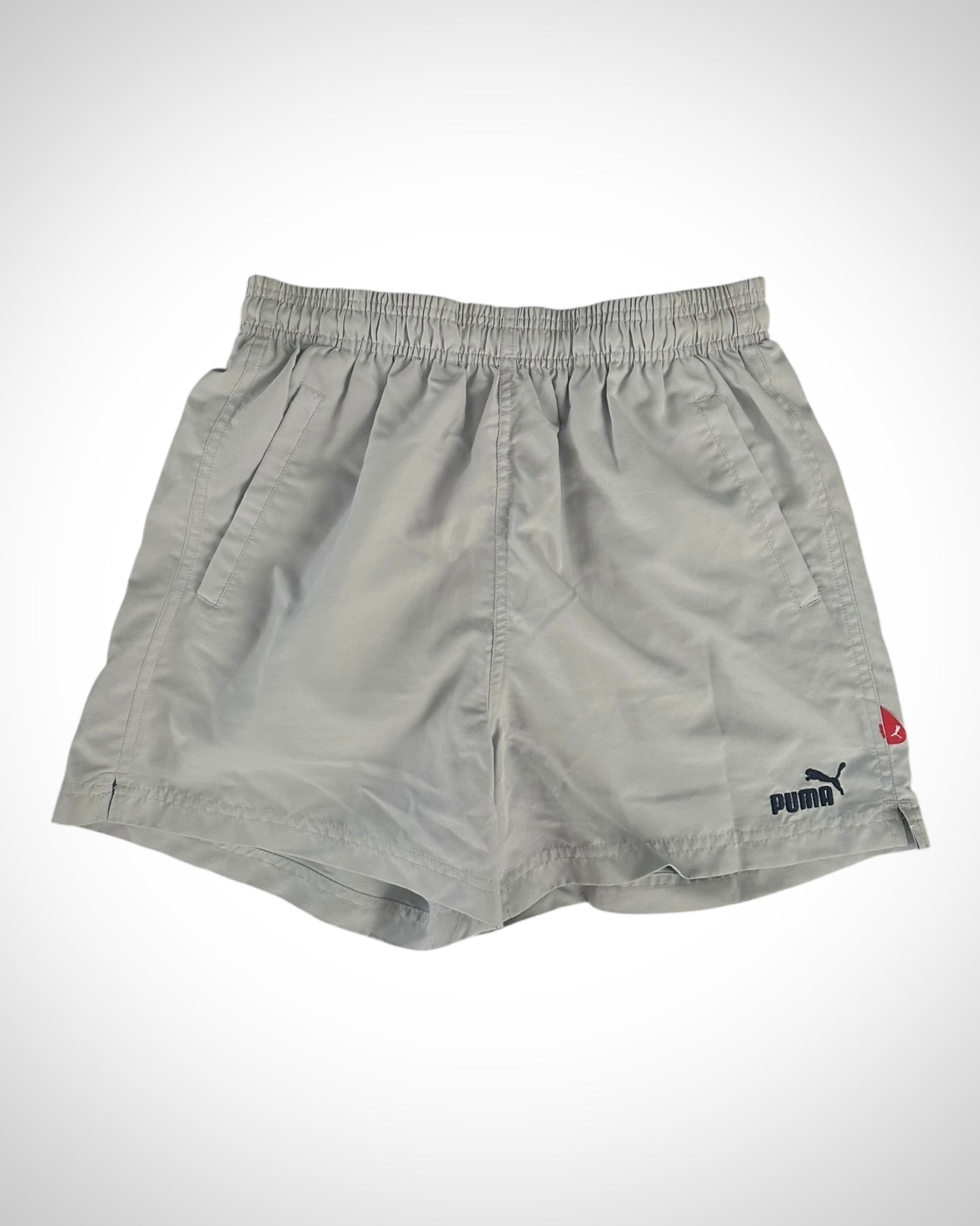 Puma Light Shorts - Grigio
Chiaro