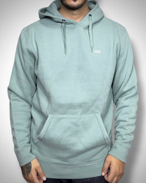 Vans Vintage Hoodie Verde Menta