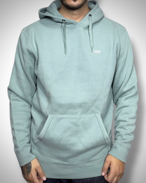 Vans Vintage Hoodie Verde Menta