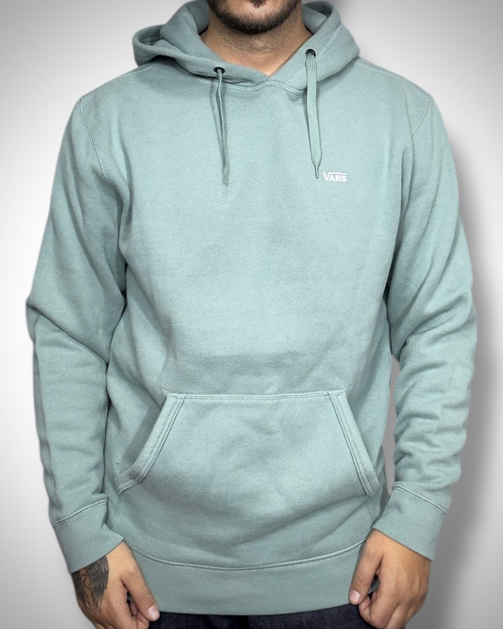 Vans Vintage Hoodie Verde Menta