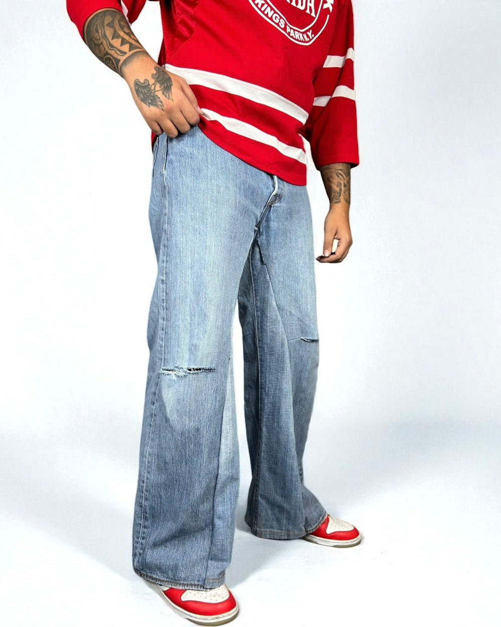 Levi’s x Evisu Reworked “EviSoul Vision”