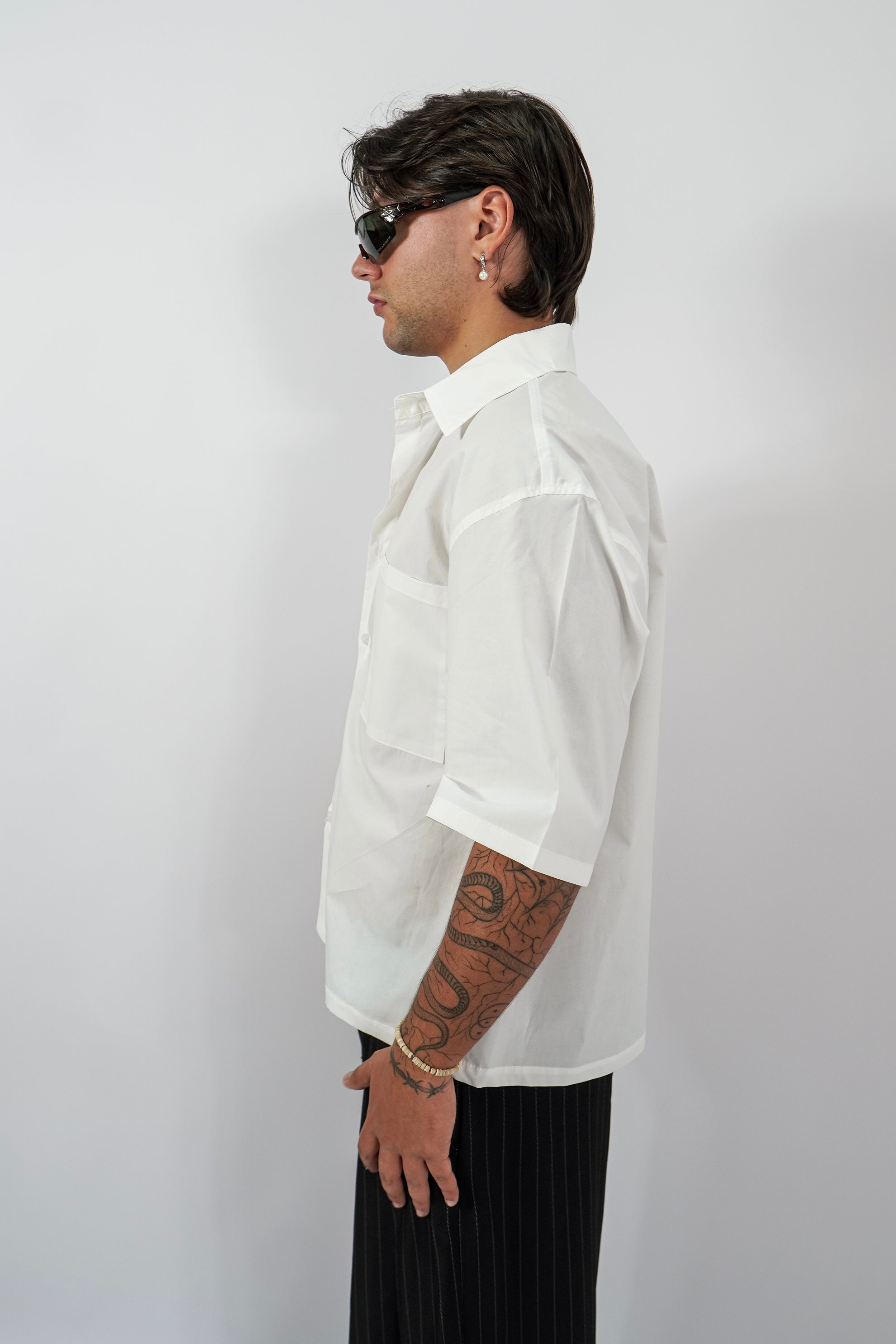 Camicia Crop Louise